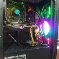 کیس گیمینگ|رایانه رومیزی|تهران, کرمان|دیوار