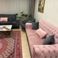 مبل و نهارخوری ست