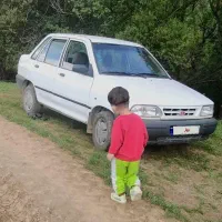 پراید مدل 84|خودرو سواری و وانت|پیرانشهر, |دیوار