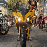 Rs200 مدل ۹۷ عروسک نقد اقساط|موتورسیکلت|تهران, دژکام|دیوار