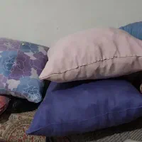 بالش.پتو.نالین.لحاف|رختخواب، بالش، پتو|گرگان, |دیوار