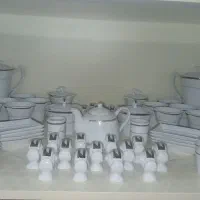 سرویس صبحانه خوری