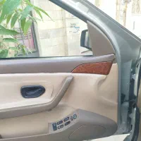 سمند 88 ال ایکس|خودرو سواری و وانت|فردیس, فردیس|دیوار