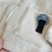 سویشرت تدی ضخیم