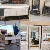 آینه|آینه|بجنورد, |دیوار