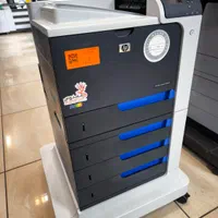 پرینتر تک کاره ایستاده لیزری رنگی hp 4525dn|پرینتر، اسکنر، کپی، فکس|تبریز, |دیوار