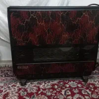 بخاری گازی سالم بدون مشکل