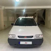 پراید مدل ۹۵ (131 SE )