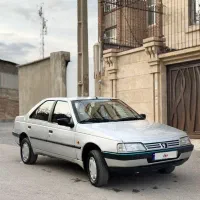 پژو ۴۰۵ مدل ۹۶