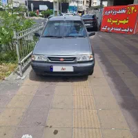 پراید مدل ۸۵