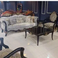 فزوش فوق العاده مبلمان با طرح تخفیف واقساط ویژه/*|مبلمان خانگی و میز عسلی|اردبیل, |دیوار