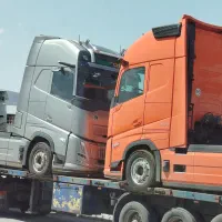 نیازمند راننده پایه 1 برای کشنده