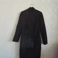 پالتو  فوتر ترک برند zara کاملا تمیز  سایز۳۸/۴۰|لباس|تهران, ازگل|دیوار