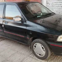 هاچ بک ۸۸ شاسی سالم