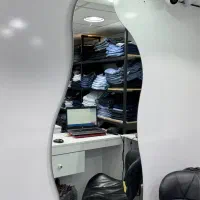 آینه دفرمه ، آینه چراغدار