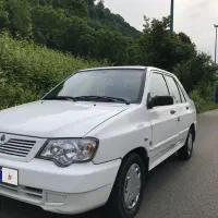 پراید ۱۳۲ دوگانه شرکتی