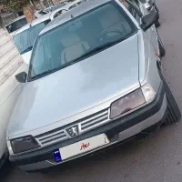 پژو405مدل 85