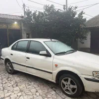 سمند LX دوگانه مدل ۸۸|خودرو سواری و وانت|چاف و چمخاله, |دیوار