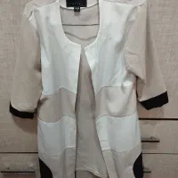 مانتو و تونیک  در حد نو فروش به علت سایز نبودن|لباس|رحیم‌آباد, |دیوار