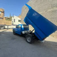 نیسان‌کمپرسی‌مدل97|خودرو سواری و وانت|مرند, |دیوار