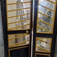 درب آهنی|مصالح و تجهیزات ساختمان|همدان, |دیوار