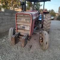 تراکتور فرگوسن ۴سیلندر مدل ۸۸