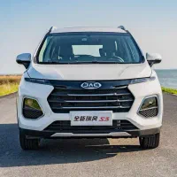 جک JAC SR3 کی ام سی KMC SR3 سفید و مشکی صفر 1404