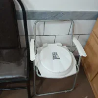 صندلی و توالت فرنگی|صندلی و نیمکت|کازرون, |دیوار