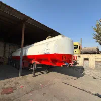 تانکر ماموت مدل 87 شرکت نفتی