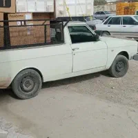 وانت بار حمل و جابجایی وسایل و بار
