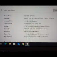 لب تاپ مایکروسافت۱۸۶۶|رایانه همراه|کرمانشاه, |دیوار