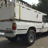نیسان دیزل ۹۰ . کولر دار|خودرو سواری و وانت|شیراز, قالیشویی|دیوار