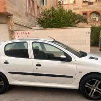 206 تیپ2 مدل۹۶|خودرو سواری و وانت|بوشهر, |دیوار