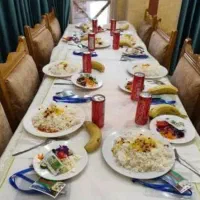 مدیریت کاروان کربلا فول خدمات الف حرکت ۲۶ آذر