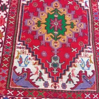 ورنی پشم ۸۰ در ۲ متر