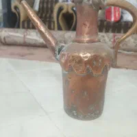 آفتابه مسی قدیمی