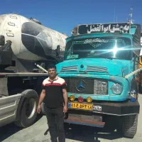 راننده پایه یکم هستم با مدارک کامل