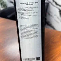 HP VICTUS 15 GAMING آکبند|رایانه همراه|تهران, فلسطین (میدان انقلاب)|دیوار