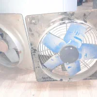 فن هوا کش|پنکه و تصفیه‌کنندهٔ هوا|هشتگرد, شهرک وحدت|دیوار