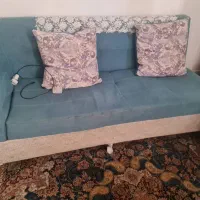 مبل ۹ نفره|مبلمان خانگی و میز عسلی|شیراز, فخرآباد (دروازه کازرون)|دیوار