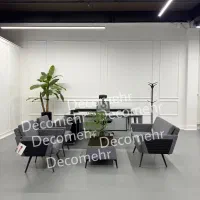 میز کارشناسی t510 پایه فلزی