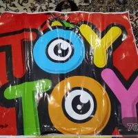 فروش نایلون طرحدار|ظروف نگهدارنده، پلاستیکی، یک‌بارمصرف|گرمی, |دیوار