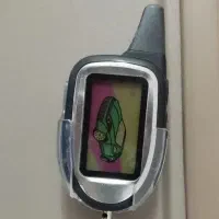 ریموت.دزدگیر. مجیکار