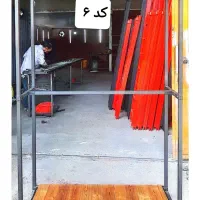 تولید انواع رگال ، قفسه ویترین ،میز پیشخوان  آزادی|فروشگاه و مغازه|تهران, شادمان|دیوار