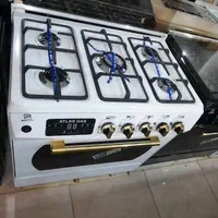 اجاق‌گاز طرح فر ماکان شبکه رویه چدنی با شناسه کالا|اجاق گاز و لوازم برقی پخت‌وپز|بهبهان, |دیوار