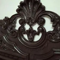 تخت خواب و میزآرایش|تخت و سرویس خواب|قم, شهید رجایی|دیوار