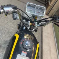 موتور خشک خشک|موتورسیکلت|اهواز, کمپلو جنوبی|دیوار