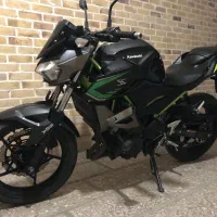 موتور سیکلت کاوازاکی z250 مدل 1400/فروش فوری