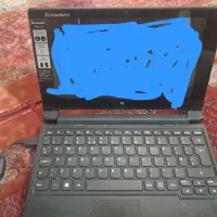 لپ تاپ نوتبوک لنوو فلکس لمسی lenovo flex 10|رایانه همراه|تهران, شوش (باغ آذری)|دیوار