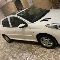 ۲۰۷پانا tu5 مدل ۱۴۰۰|خودرو سواری و وانت|شهریار, شهریار|دیوار